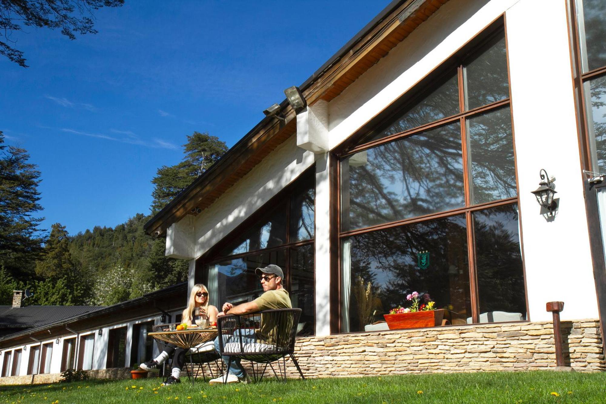 Hosteria El Condado By Nordic San Carlos de Bariloche